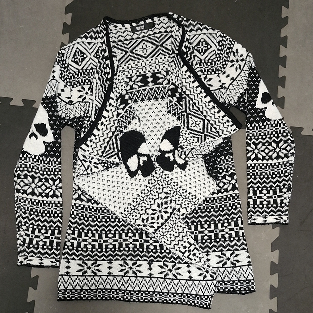 Vintage Hot Topic Cardigan